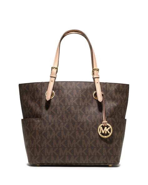 michael kors logo print bag|Michael Kors logo print handbags.